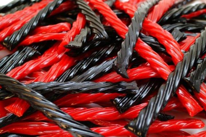 Man dies from eating more than a bag of liquorice a day
