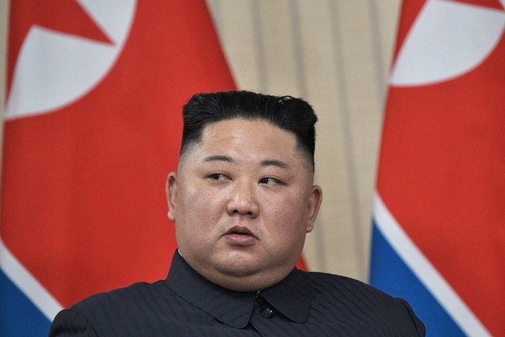 Kim 'apologises for killing of South Korean official'