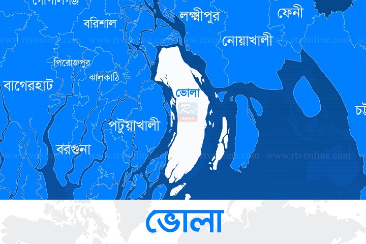 Two members, of Dhaka's, teenage, gang arrested in Monpura, rtv news, rtv news
