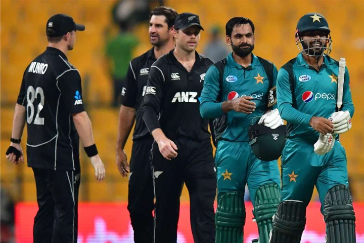 New Zealand allowed Pakistan-West Indies tour