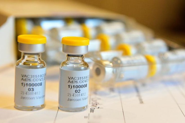 Johnson and Johnson vaccine produced strong immune response