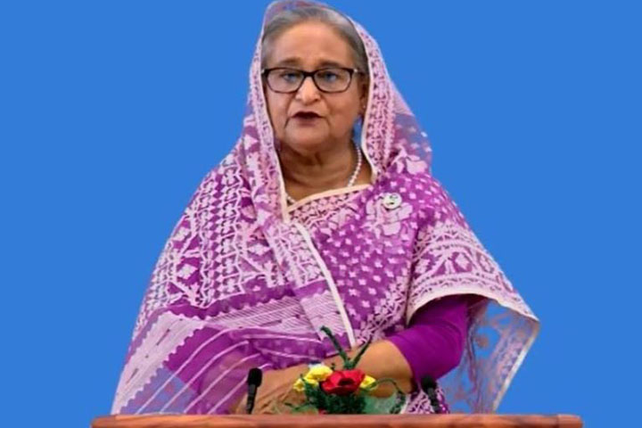 Bangladesh has the potential to produce a huge amount of vaccines: Prime Minister