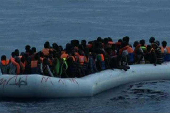 Boat sinks off the coast of Libya: 22 people including Bangladeshis rescued, 18 missing