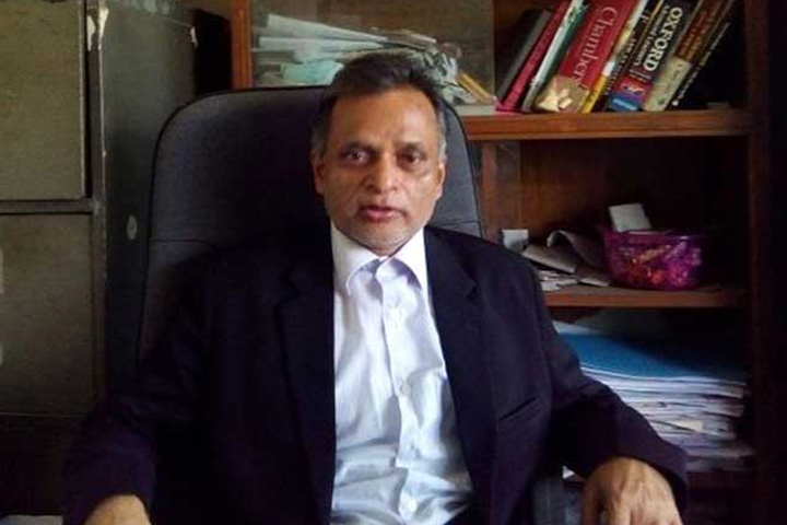 Lawyer Yunus Ali Akand,