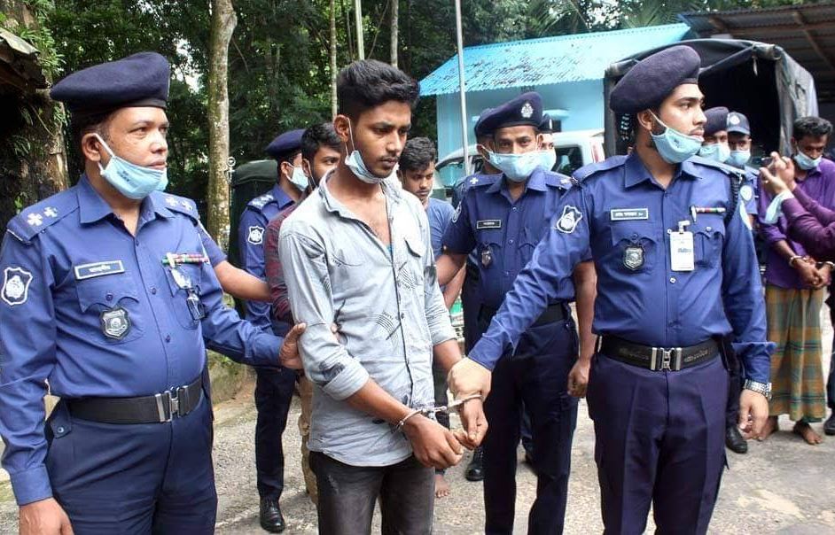 Their motive was 'robbery and rape': SP of Khagrachari