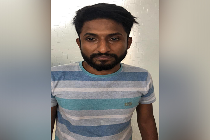 Masum, the ringleader of fake passports and visas for foreigners, was arrested