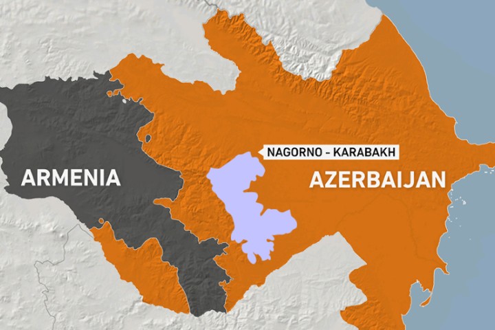 30 killed in Armenia and Azerbaijan clash for second day