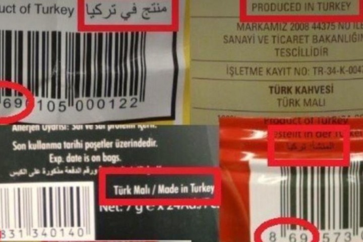 Saudi Arabia officially boycotts Turkish products