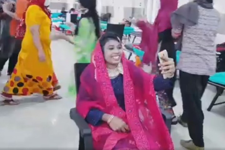 Bride misses her own nikah ceremony in kerala due to coronavirus