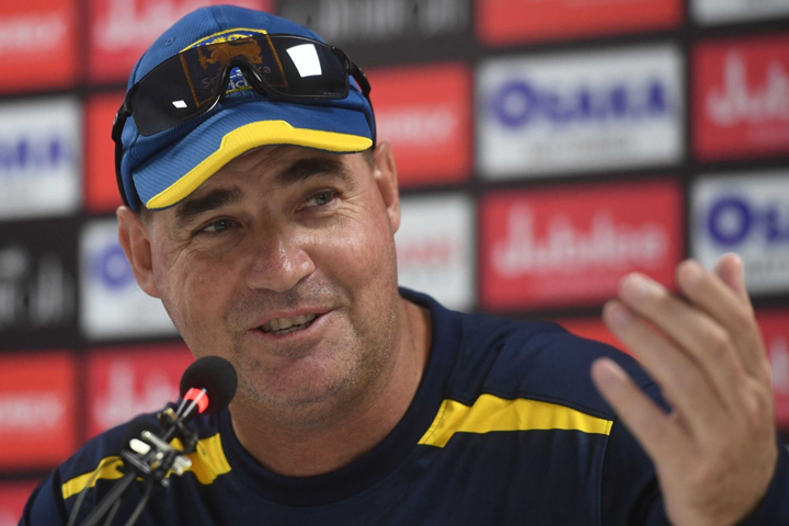 Mickey Arthur is disappointed with the postponement of the series with Bangladesh
