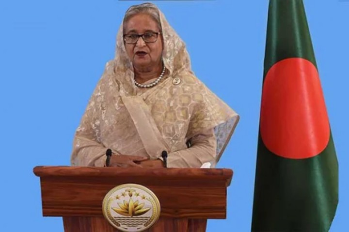 PM Sheikh Hasina proposal to the UN to deal with Covid-19