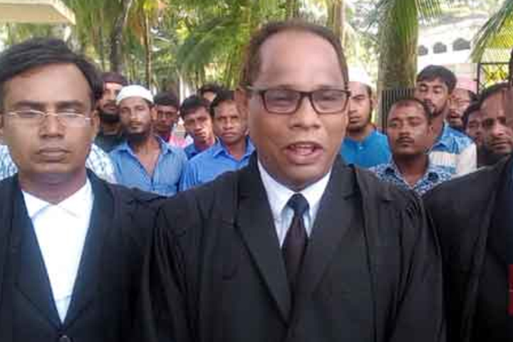 Advocate Mahbubul Bari Aslam
