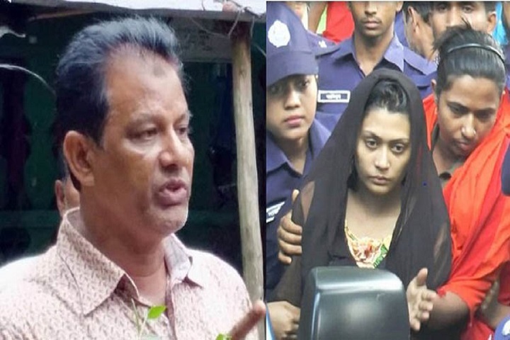 Minni's father, will go to the high court, rtv news