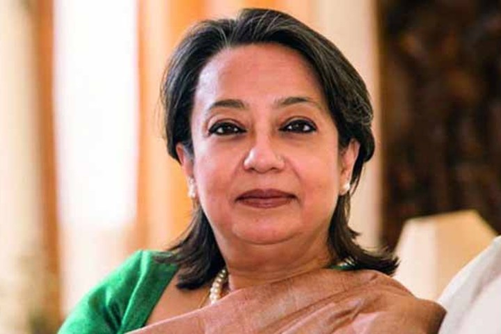 Riva leaving Dhaka, new Indian High Commissioner coming