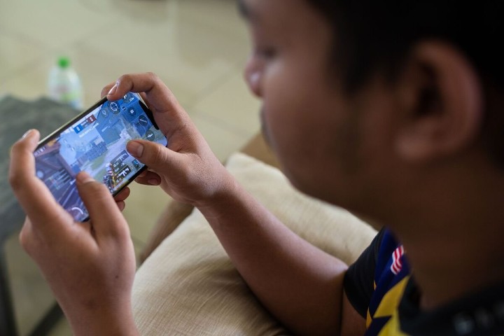 Egypt child dies after playing online game PUBG for hours