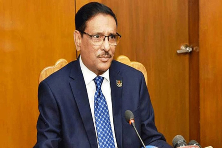Fakhrul's statement is proof of BNP's political bankruptcy: Quader