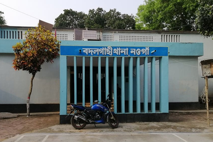 Badalgachhi police station