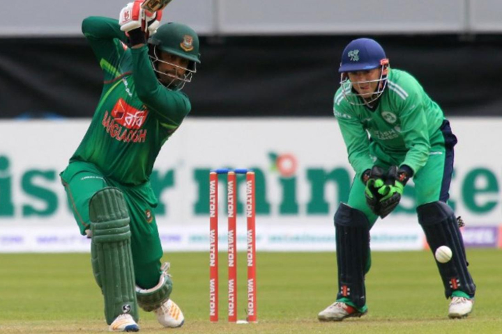 The BCB has rejected Ireland's offer