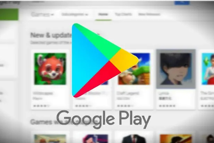 Play Store, Google