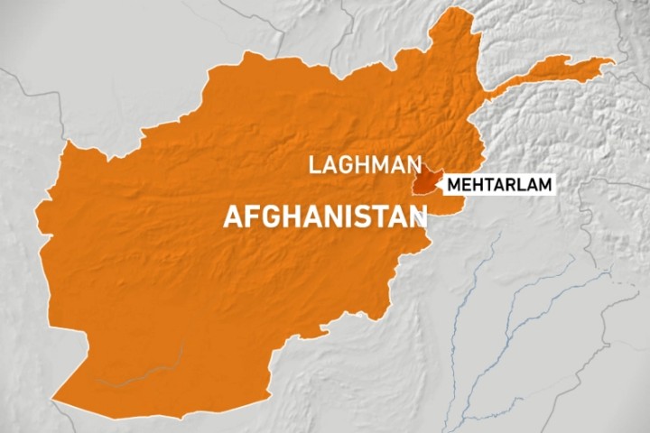 Suicide car bomb targets Afghan governor kills 8