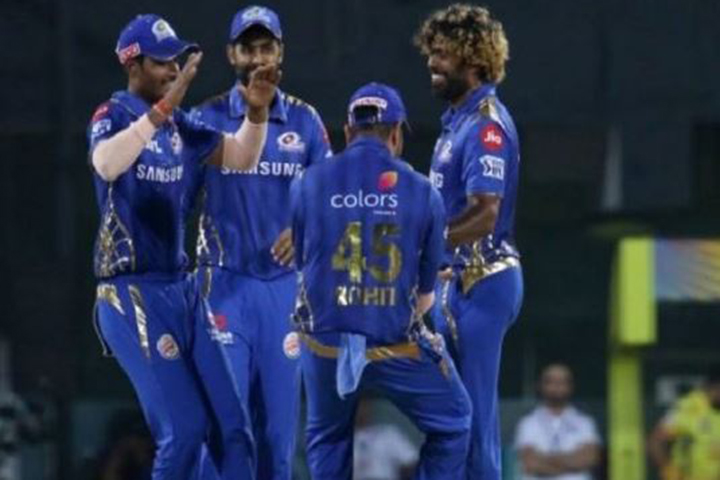 Mumbai Indians lost to Rajasthan and rose to the top