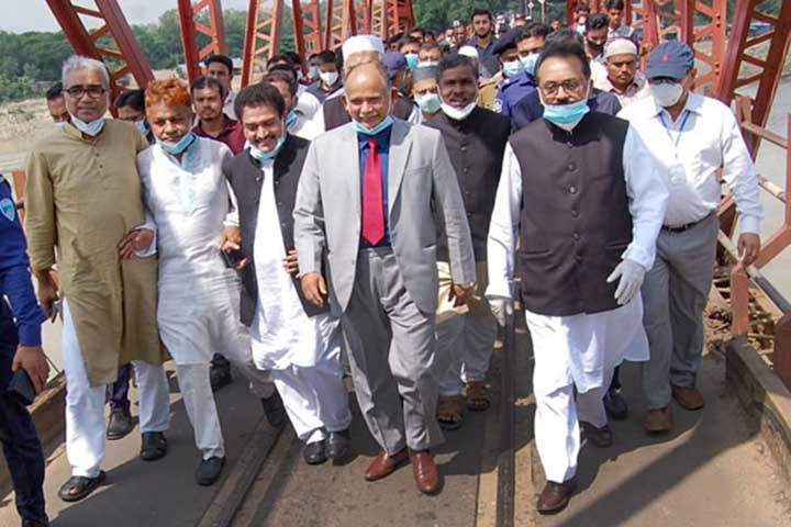 New Kalurghat Bridge by 2022: Railway Minister