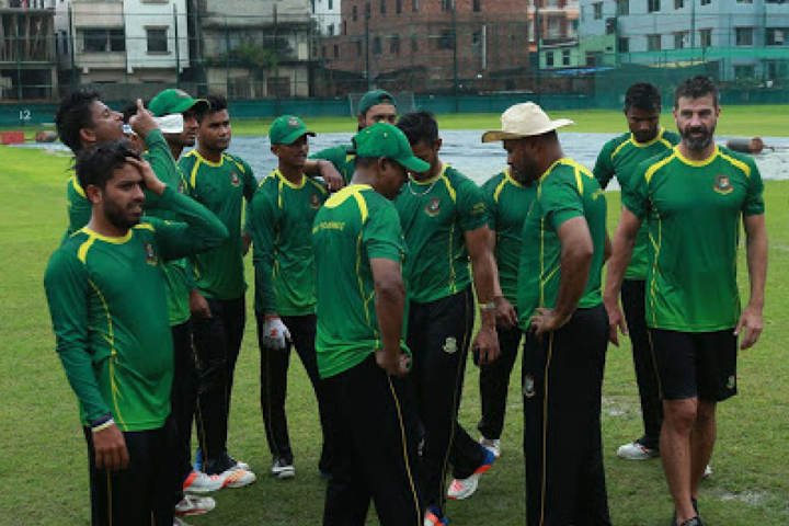 bangladesh high performance team