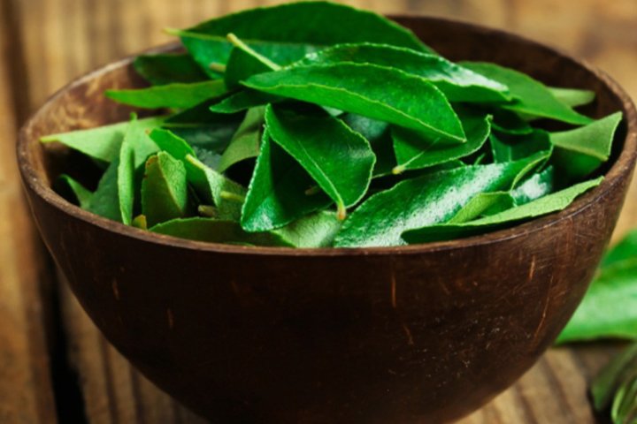Curry leaves,
