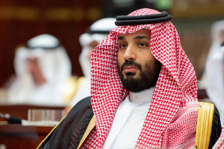Saudi Arabia wants to increase oil production for implementing Crown Prince Mohammed's plan