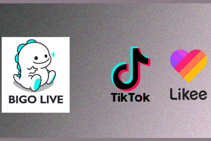 Notice banning TickTock, Likei and Bigo Live apps, news today