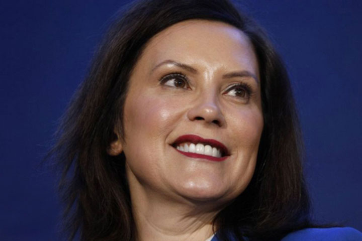 13 charged in plot to kidnap Michigan Gov. Gretchen Whitmer