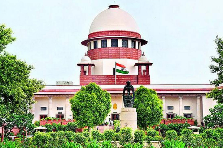 India, Supreme Court