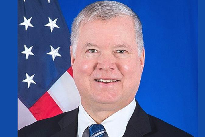 The US Deputy Secretary of State is coming to Dhaka on October 14