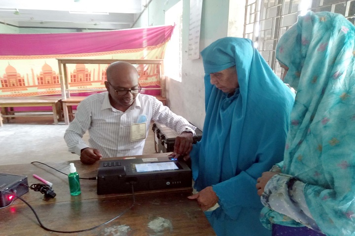 Voting is going, on in Kalai municipality, rtv news