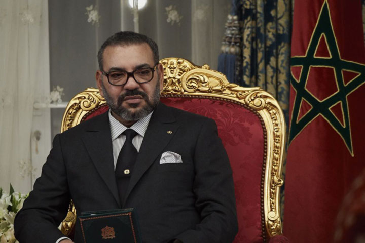 Moroccan king buys $90m Paris mansion