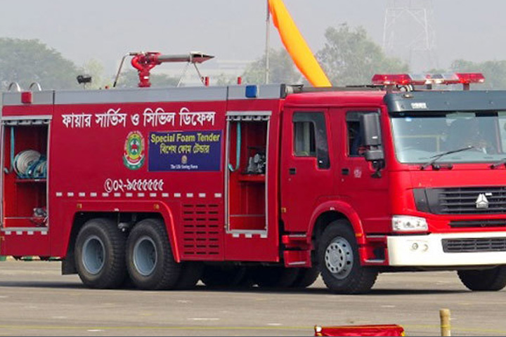 Fire Service and Civil Defense