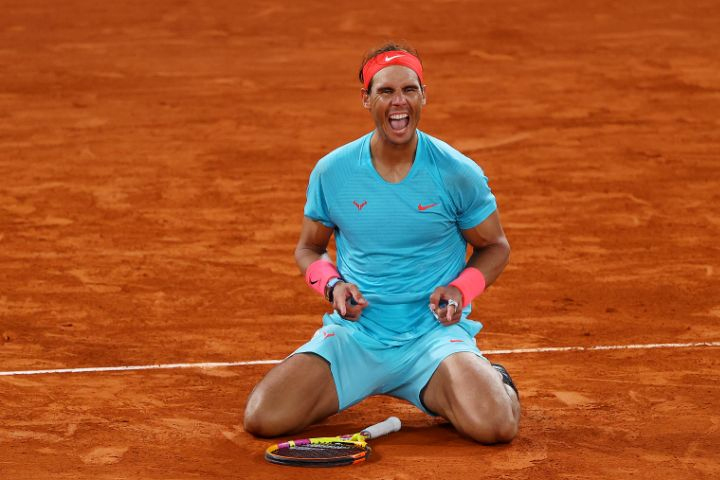 nadal, french open