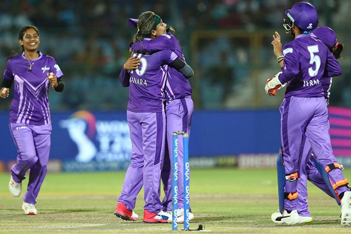 Jahanara is overwhelmed by the girls getting another chance in the IPL