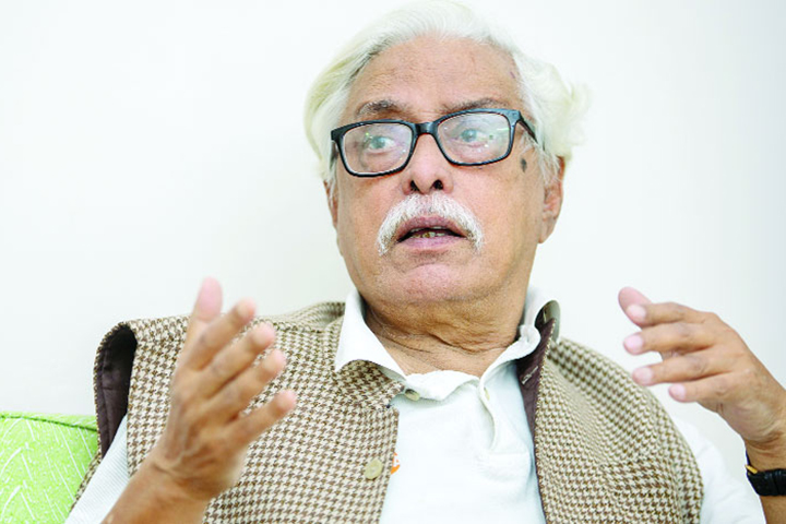 Writer-researcher Rashid Haider is no more