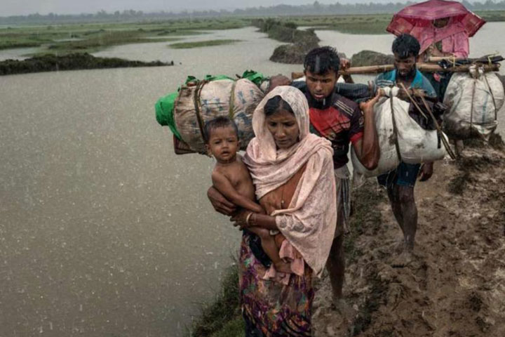 Amnesty urge to take action against myanmar over civilian abuses