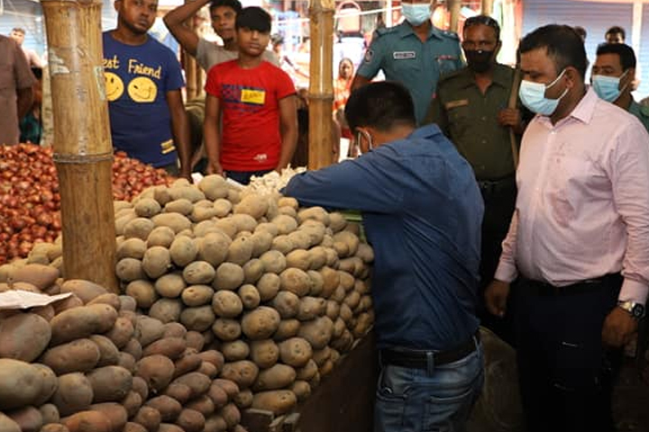 bangladesh potato price