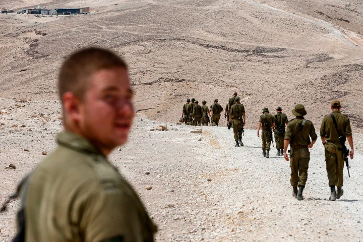 Israel soldiers face punishment after training base brawl leaves 21 injured
