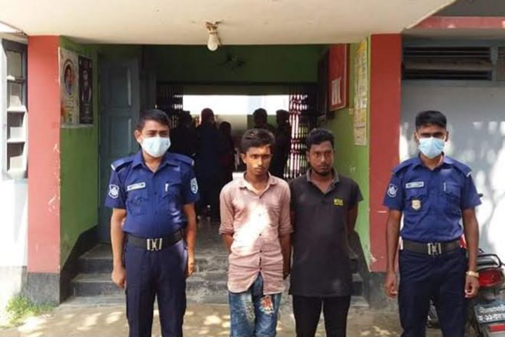 7th class, girl raped, arrested, Birampur