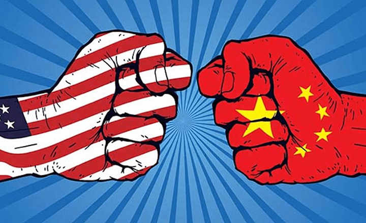 Threats, arrest, US citizens, residing in China
