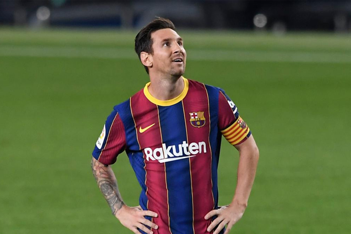 Man City wants Messi for one and a half crore!