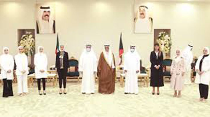 Kuwait, appoints, first eight women, judges