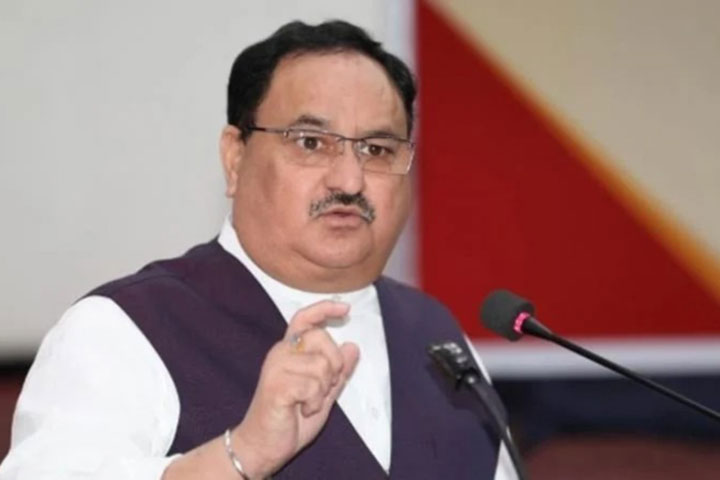 BJP Chief Jp Nadda Said Caa Will Be Implemented Very Soon
