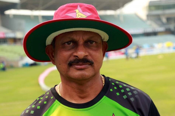 Zimbabwe coach Lalchand Rajput did not go to Pakistan