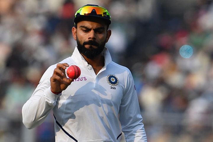 India will play a 'pink ball' Test against England
