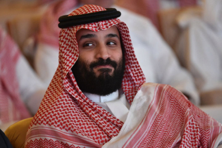 Saudi crown prince Mohammad bin Salman sued for murder in US court